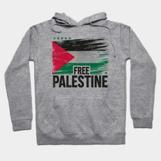 Free Palestine Hoodie